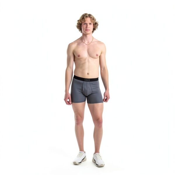 Saxx caleçon léger adulte Turbulence entrejambe 5 XL-3