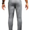 Pantalon détente SAXX Homme Gris Foncé Chiné Confort Doux-2