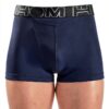 Boxer homme HOM coton naturel lot deux ouvertures-3