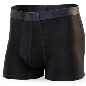 Saxx sous-vêtements homme entrejambe 3 pouces confortable-0