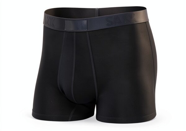 Saxx sous-vêtements homme entrejambe 3 pouces confortable-0