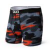 Boxer SAXX Homme Maille Respirante Soutien Ballpark Confort-5