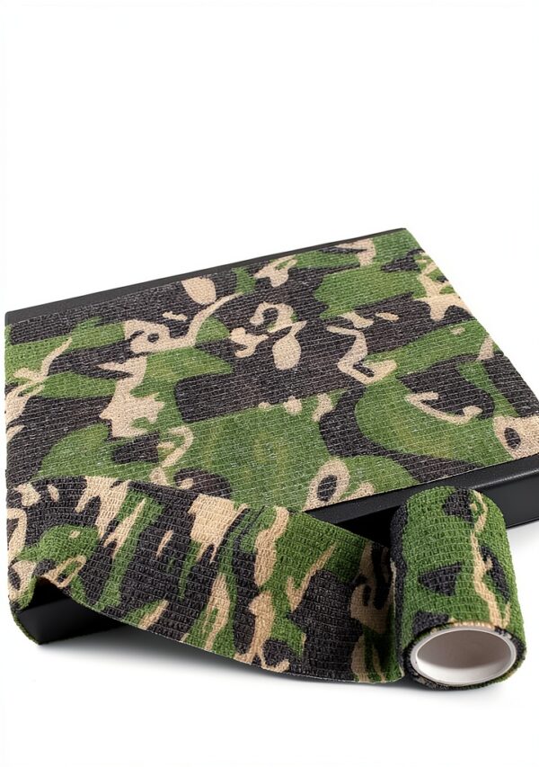 Ruban camouflage Outdoor Saxx imperméable réutilisable-6