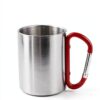 Outdoor Saxx tasse isotherme acier inoxydable mousqueton-4