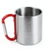 Outdoor Saxx tasse isotherme acier inoxydable mousqueton-5