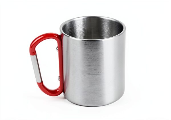 Outdoor Saxx tasse isotherme acier inoxydable mousqueton-5