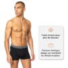 Boxer homme FM London coton stretch anti odeurs confortable-1