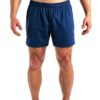 Short de course SAXX Hightail 2N1 doublure compression homme-2