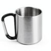 Tasse camping Outdoor Saxx acier inoxydable incassable-4