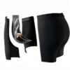 Saxx Boxer Homme Noir Technologie Cooling Confort Quotidien-4