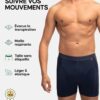 Caleçon sport DANISH ENDURANCE extensible respirant homme-1