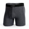 Saxx caleçon léger adulte Turbulence entrejambe 5 XL-4