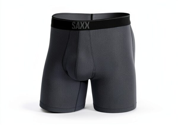 Saxx caleçon léger adulte Turbulence entrejambe 5 XL-4