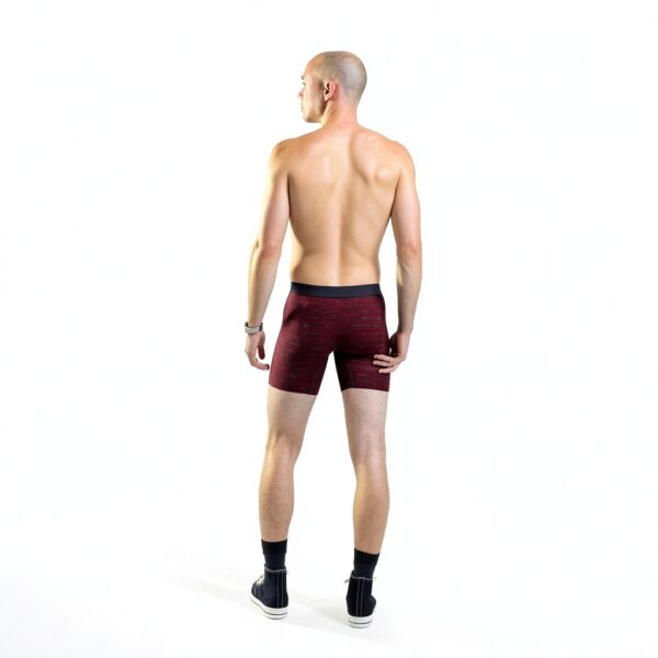 SAXX Vibe Xtra Boxer Homme Confort BallPark Stop Drop-2