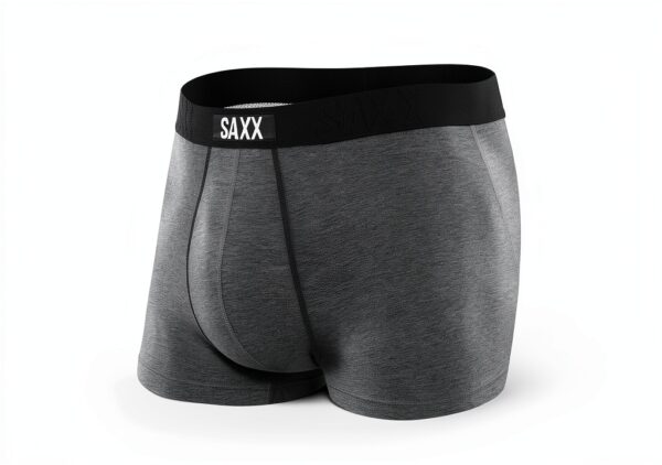 SAXX Boxer Homme Ultra Doux Support Ballpark Confort-5