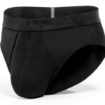 Saxx Boxer Homme Noir Technologie Cooling Confort Quotidien-0