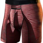 Sous-vêtements SAXX confort design Optic Mountain XXL-0
