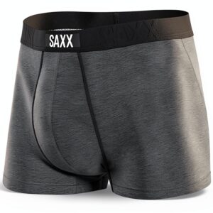 SAXX Boxer Homme Ultra Doux Support Ballpark Confort-0