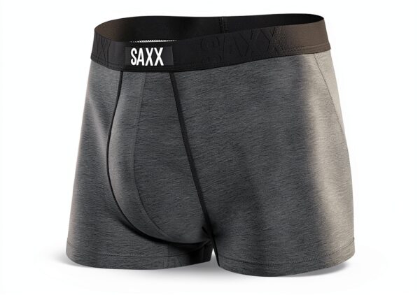 SAXX Boxer Homme Ultra Doux Support Ballpark Confort-0