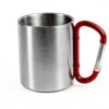 Outdoor Saxx tasse isotherme acier inoxydable mousqueton-1