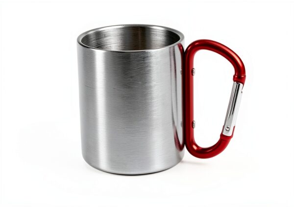 Outdoor Saxx tasse isotherme acier inoxydable mousqueton-1