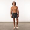 Boxer SAXX léger adulte noir taille XS confort sport-2