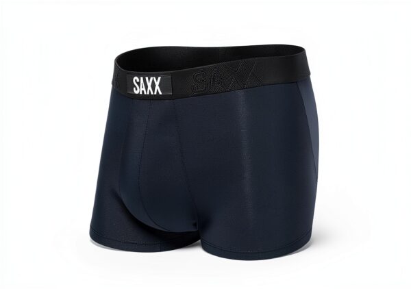 Saxx sous-vêtements homme entrejambe 3 pouces confortable-4