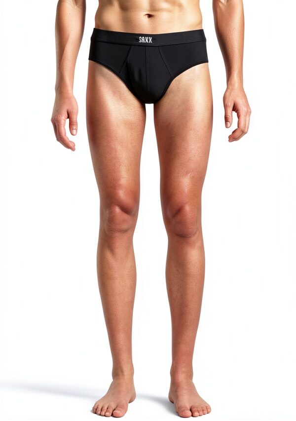 Sous-vêtements SAXX Homme Lavage Machine Coupe Régulière-0