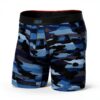 Boxer SAXX Vibe Xtra Homme Confort Pochette BallPark-4