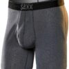 Saxx caleçon léger adulte Turbulence entrejambe 5 XL-0