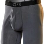 Saxx caleçon léger adulte Turbulence entrejambe 5 XL-0