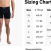 Boxer SAXX léger adulte noir taille XS confort sport-4