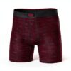 SAXX Vibe Xtra Boxer Homme Confort BallPark Stop Drop-3