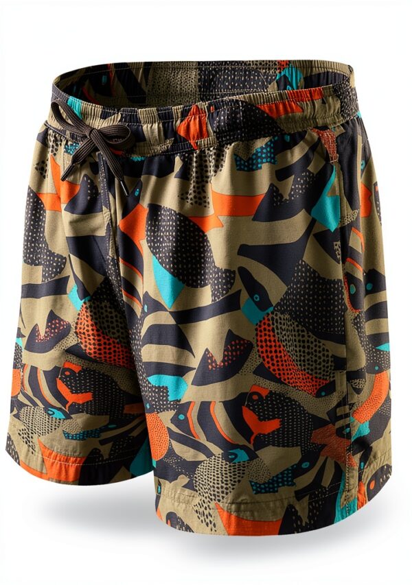 Saxx Underwear Cannonball 2 en 1 5 pouces XL confort