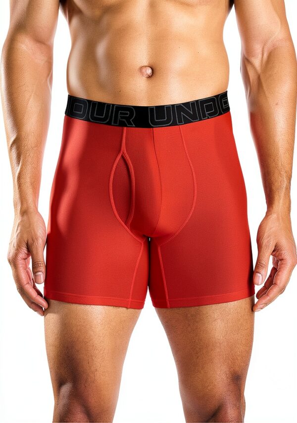 Under Armour Tech 6 Caleçon Sport Homme Léger Respirant