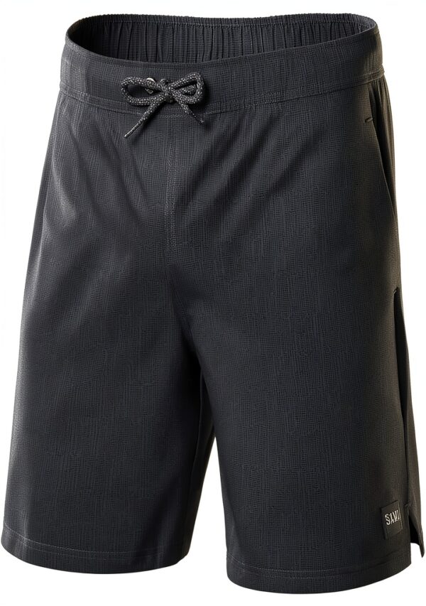 SAXX Short multi-sport 2N1 homme poche Ballpark doublure