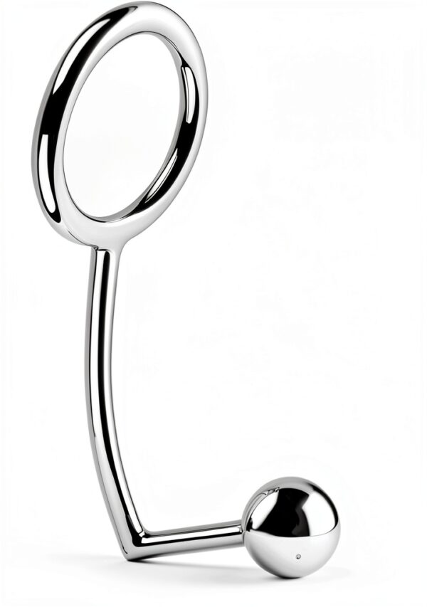 Plug Anal Gonflable Silicone ZhaomingqinRT pour Femme et