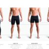 Sous-vêtements Saxx Undercover Homme Confort Discret Noir-6