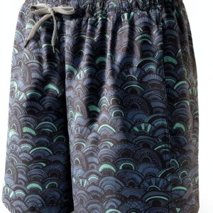 Short de bain SAXX homme confortable coupe réglable-0