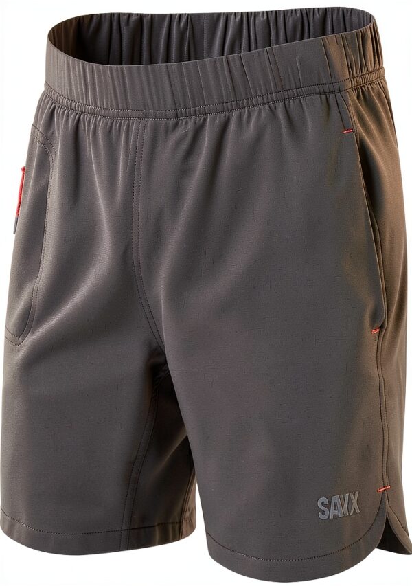 Sous-vêtements SAXX Homme Taille élastique Poches latérales-0