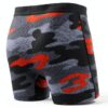Boxer SAXX Homme Maille Respirante Soutien Ballpark Confort-1