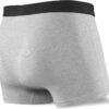 Sous-vêtements Saxx Homme Noir Gris Confortable Taille S M-1