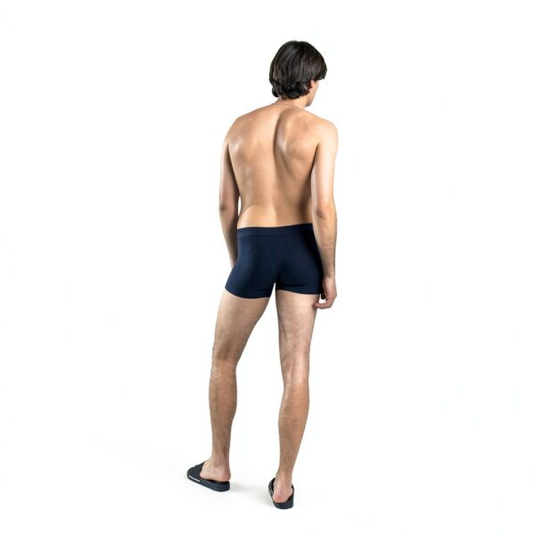 Saxx sous-vêtements homme entrejambe 3 pouces confortable-2