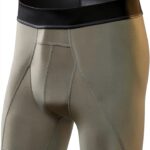 Caleçon SAXX léger adulte cargo gris taille XS sport-0