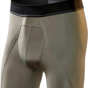 Caleçon SAXX léger adulte cargo gris taille XS sport-0
