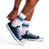 Chaussettes SAXX Homme Confort Respirantes Couleurs Rugby-6