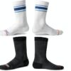 Saxx Chaussettes Homme Confort Respirant Soutien Voûte-1
