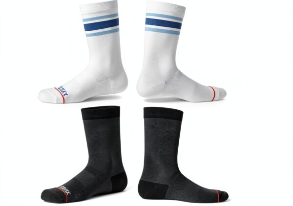 Saxx Chaussettes Homme Confort Respirant Soutien Voûte-1