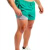 Short de bain SAXX homme séchage rapide soutien Ballpark-4