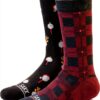 Chaussettes SAXX Homme Confort Respirant Soutien Voûte-0